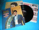 Elvis Presley - FRANKIE AND JOHNNY (LSP-3553) PHOTO