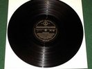 Rare Beatles Please Please Me Black/Gold Parlophone