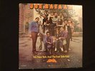 JOE BATAAN On FANIA Mr. New York LP SEALED Latin Funk