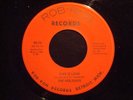 HOLIDAYS On ROB-RON This Is Love / The Love SOUL 45