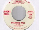 Brooks Odell on Columbia Northern Soul 45 Hear