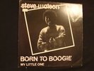 STEVE WATSON On KILLROY Born To Boogie RARE DUTCH 12