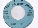 Clara Ward on Verve Promo Northern Soul 45 Hear