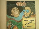 LP Reggae Rarität DILLINGER verses Trinity