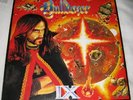 BULLDOZER - IX - LP 1988 -  italian thrash metal
