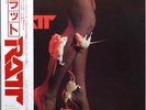 Ratt - Ratt - EP - Japan with OBI