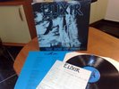 ELIXIR The Son of Odin Lp NWOBHM Orig + 2 inserts RARE