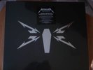 DEATH MAGNETIC 5 LP BOX SET – WHITE VINYL; One of 50