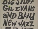 GIL EVANS LP NEW JAZZ 8215 “Big Stuff” DG RVG NM