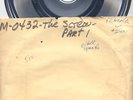 Rare-Set Of 2 Metal 45 Stampers- Phil Spector-The Screw