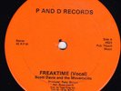 Scott Davis-Freaktime-Boogie Disco 12