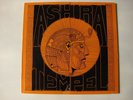 ASH RA TEMPEL  S/T RARE OMM 556013 ORIGINAL LP EX