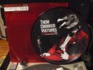 Them Crooked Vultures 10 inch picture disc LTD edition