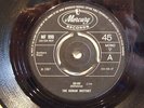 THE HUMAN INSTINCT GO GO PSYCH/ROCK MERCURY RARE