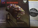 SXL 2170/1 Puccini La Boheme / Tebaldi etc. W/B 2 LP