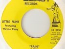 LITTLE FLINT PAIN  NORTHERN SOUL hear