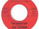NORTHERN SOUL  R&B  KING SOLOMON  