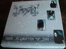 MAYHEM GRAND DECLARATION LP  BOX SET BURZUM IMMORTAL