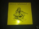 COSMIC BALDELLI:DISCO SPRANGA 2-LP B.S.R. RECORDS 1980