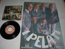 PELATI (brunedda+pepe e miele)RARO - 45 GIRI CON POSTER