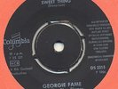 GEORGIE FAME*sweet thing*NORTHERN MOD*swe only*LISTEN