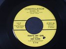 DEE CLARK - NORTHERN SOUL ON CONSTELLATION  (HEAR IT)