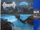 AMORPHIS - TALES FROM THE THOUSAND LAKES LP BLUE VINYL