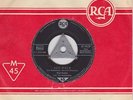 Elvis Presley Single,TOO MUCH-GER-1957-RAR