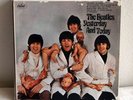 Beatles Yesterday Today 'Butcher' Paste MONO '66 LP NR