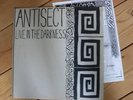 Antisect - Live in the Darkness limited edition LP