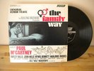 Rare PAUL MCCARTNEY  Family Way OST London Lbl- Beatles