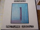 GENESIS - PICTURE ABOUT  BOX 3 LP  made in France