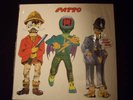 PATTO HOLD YOUR FIRE HEAVY PSYCH FACES AKARMA LP