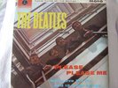 The Beatles Please Please Me LP Nice Example
