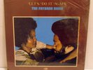 FATBACK BAND Let's Do It Again SOUL FUNK rare SEALED OG