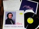 TAMAS VASARY piano CHOPIN rare 1964 DGG STEREO 8LP MINT
