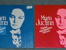 MARIA JUDINA piano RARE 1stPress EURODISC 2Box 8LP MINT