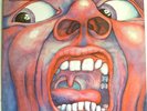 King Crimson - Court Of The Crimson King CANADIAN LP EX