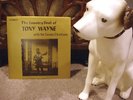 Rare Country LP-Tony Wayne aka Alvis Wayne-Country Soul