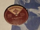 78 tours Charles Aznavour: Vivre avec toi (telefunken)