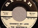 HEAR IT 45 rpm The Montereys from 1959