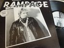 RANDY RAMPAGE  RARE CANADA LP PUNK doa KBD 82 subhumans