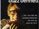 Buzz Bennett FANTASTIC 1966 SWISS BEAT/GARAGE EP RARE