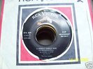 THE FOUR LOVERS -  RARE DOOWOP EP - 4 RARE SONGS