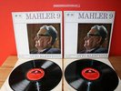 SAX 5281 -2 1st Mahler Symphony No.9 Klemperer NPO 2-LP