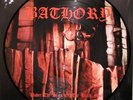 Bathory -Under the sign of black mark Pic-LP ltd.