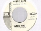 Clydie King Gentle Imperial Promo Northern Soul 45 Hear
