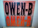 OWEN-B  self titled  LP   private pressing   original