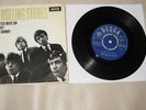 ROLLING STONES SELF TITLED 1964 EP ON UNBOXED DECCA