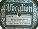 7) 78 RPM JIMMY NOONE ORCHESTRA VOCALION 2862